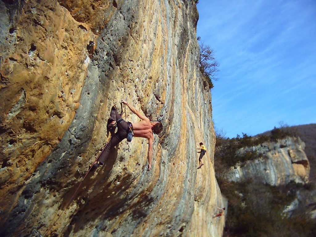 Acroroc - Escalade, Via Ferrata, Canyoning, Spéléo à Bédarieux et environs