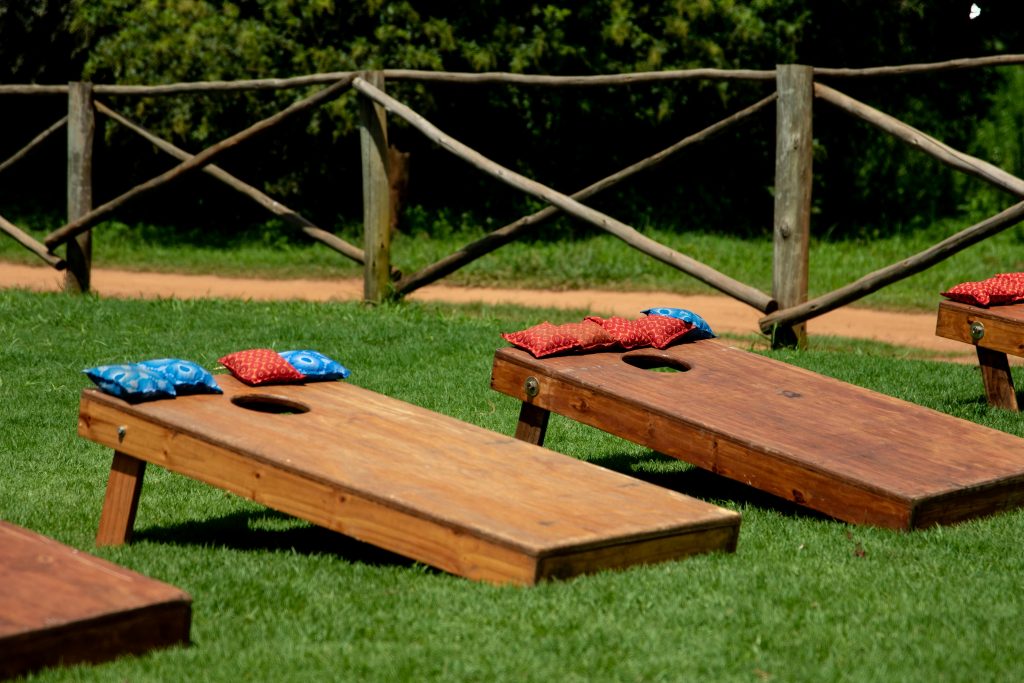 Camping Guinguette logement insolite et activités d'extérieur - Conrhole