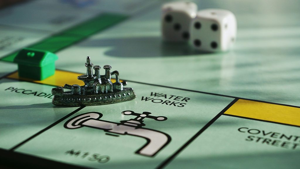 Camping et Guinguette les cab-anes : jeux de société